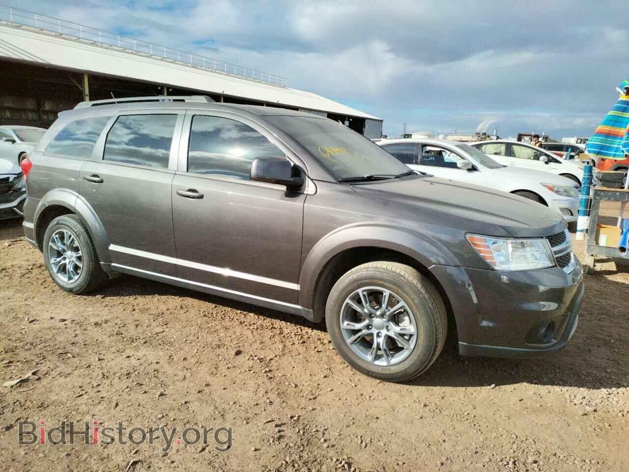2018 DODGE JOURNEY - VIN: 3C4PDCBBXJT170714 - Фото 4