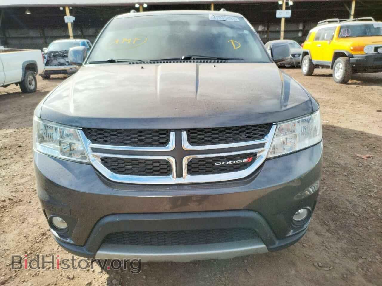 2018 DODGE JOURNEY - VIN: 3C4PDCBBXJT170714 - Фото 5