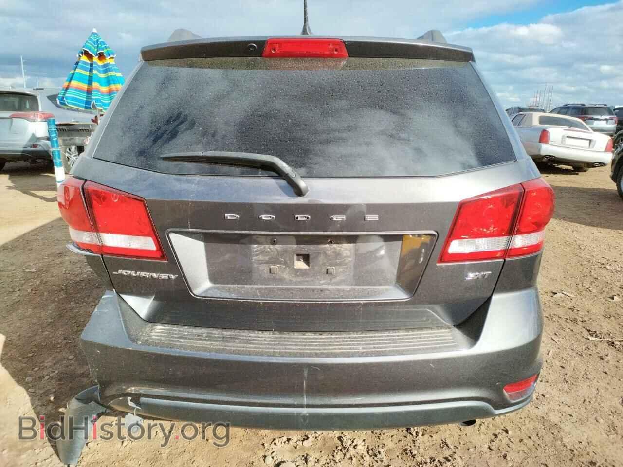 2018 DODGE JOURNEY - VIN: 3C4PDCBBXJT170714 - Фото 6