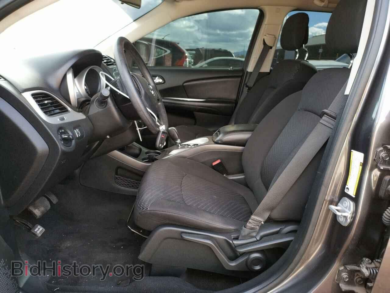 2018 DODGE JOURNEY - VIN: 3C4PDCBBXJT170714 - Фото 7