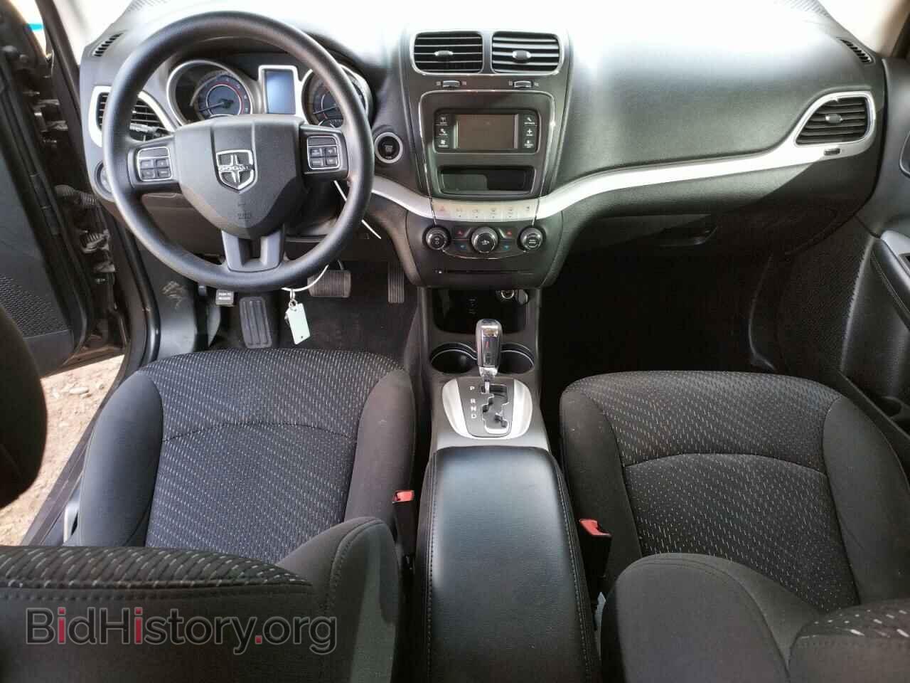 2018 DODGE JOURNEY - VIN: 3C4PDCBBXJT170714 - Фото 8