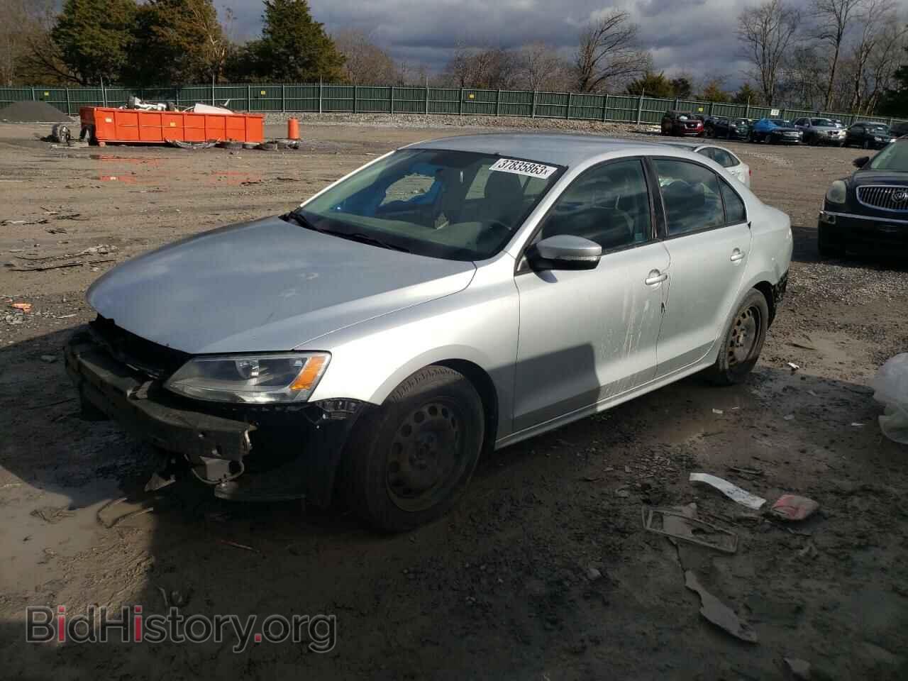 Photo 3VWDX7AJ2BM371056 - VOLKSWAGEN JETTA 2011