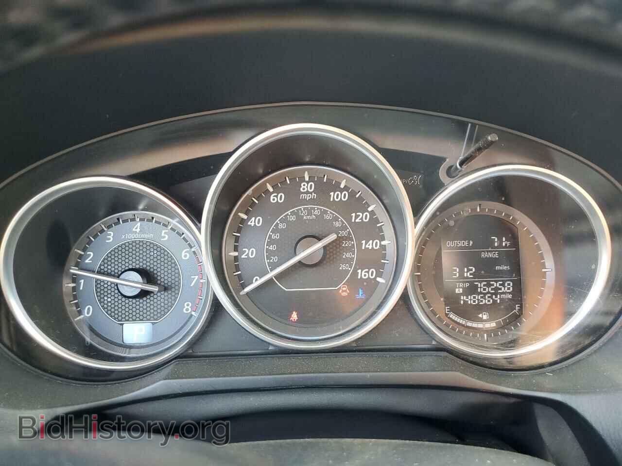 2015 MAZDA 6 - VIN: JM1GJ1V55F1179662 - Фото 9