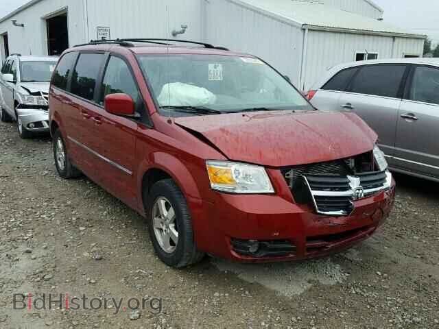Photo 2D8HN54149R536653 - DODGE CARAVAN 2009