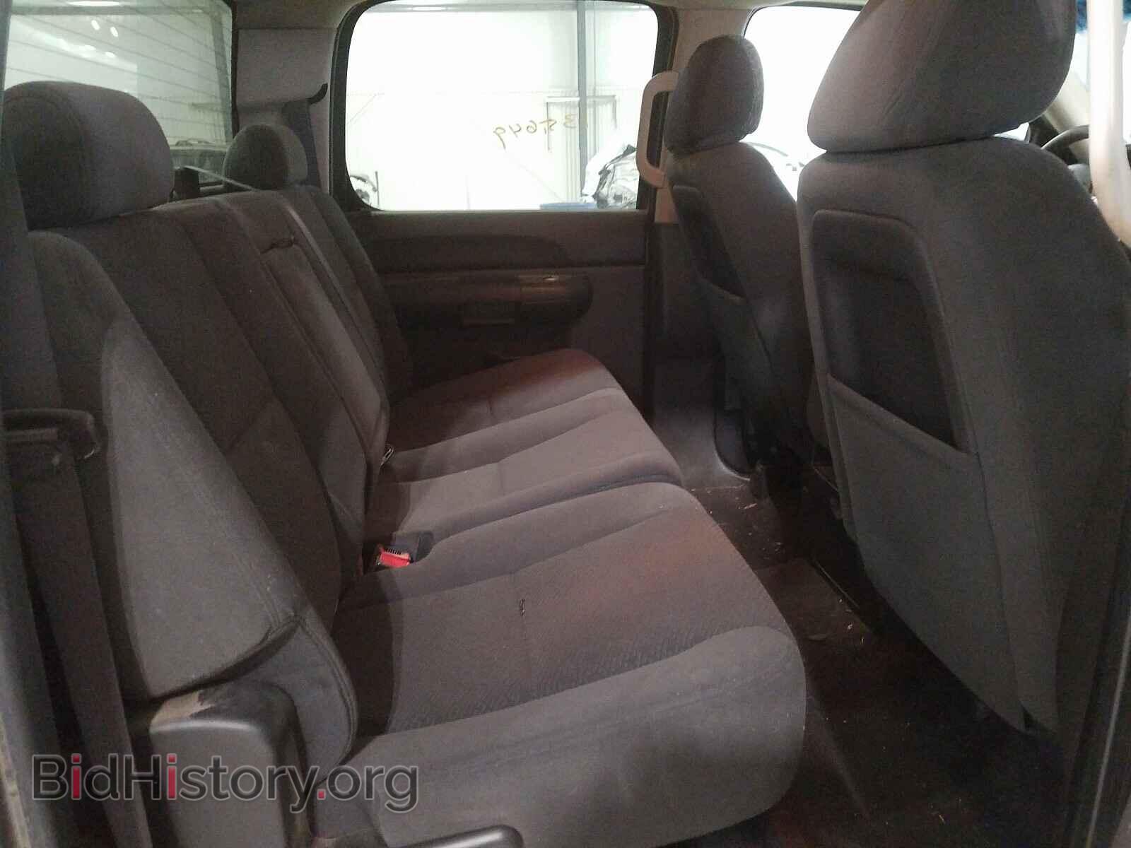 2008 CHEVROLET SILVERADO - VIN: 2GCEK133481285006 - Фото 6