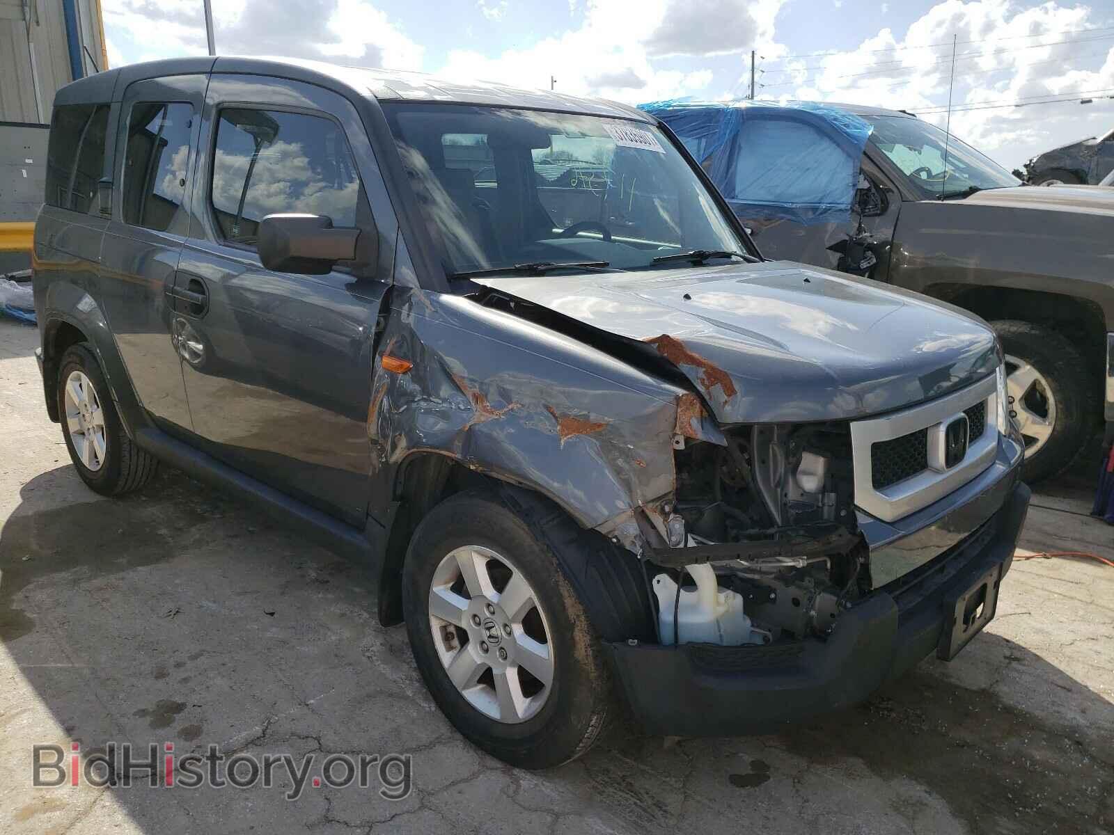Фотография 5J6YH1H78BL000343 - HONDA ELEMENT 2011