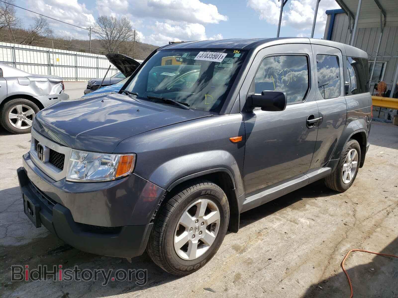 2011 HONDA ELEMENT - VIN: 5J6YH1H78BL000343 - Фото 2