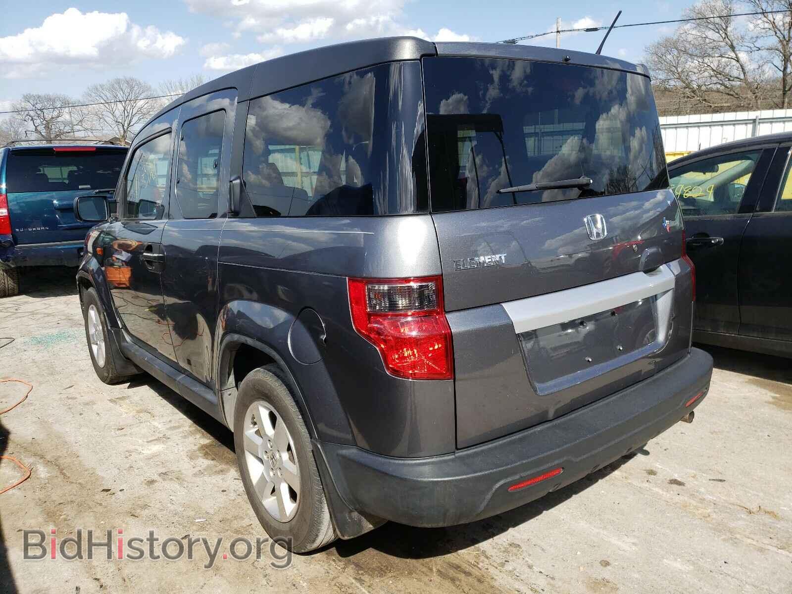 2011 HONDA ELEMENT - VIN: 5J6YH1H78BL000343 - Фото 3