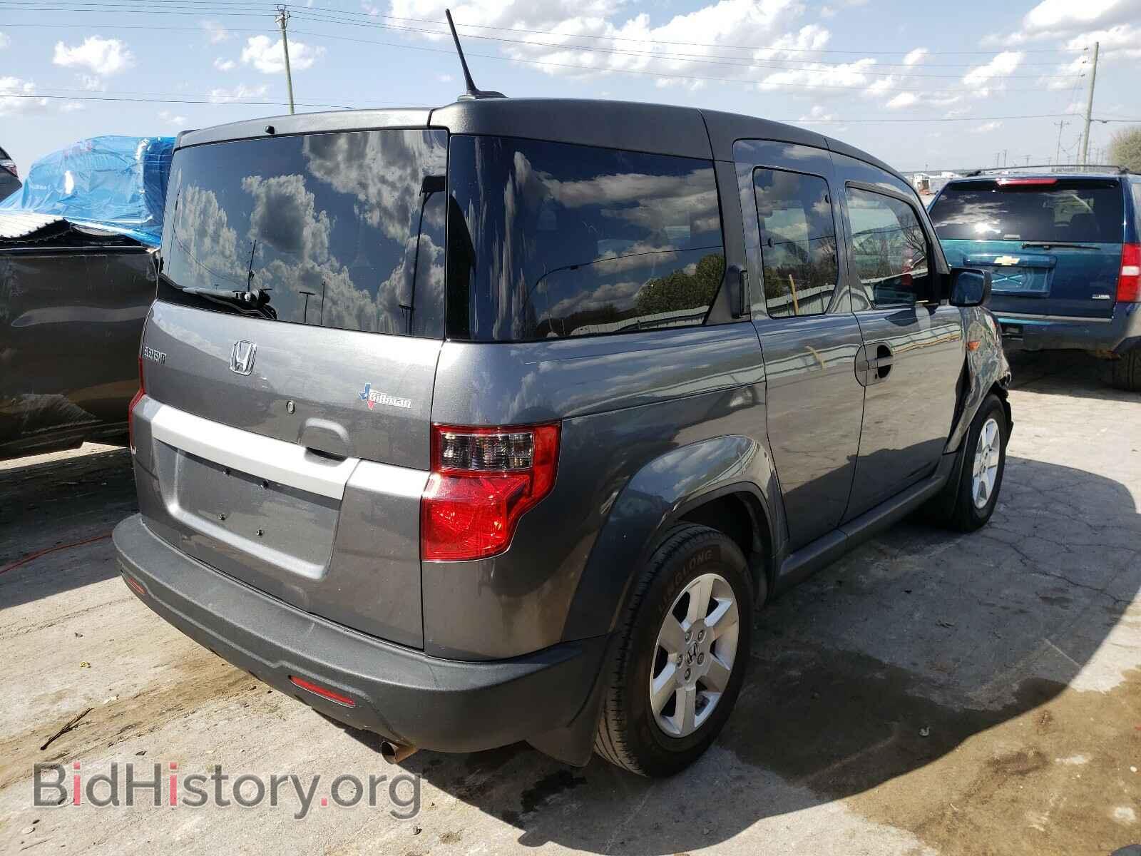 2011 HONDA ELEMENT - VIN: 5J6YH1H78BL000343 - Фото 4