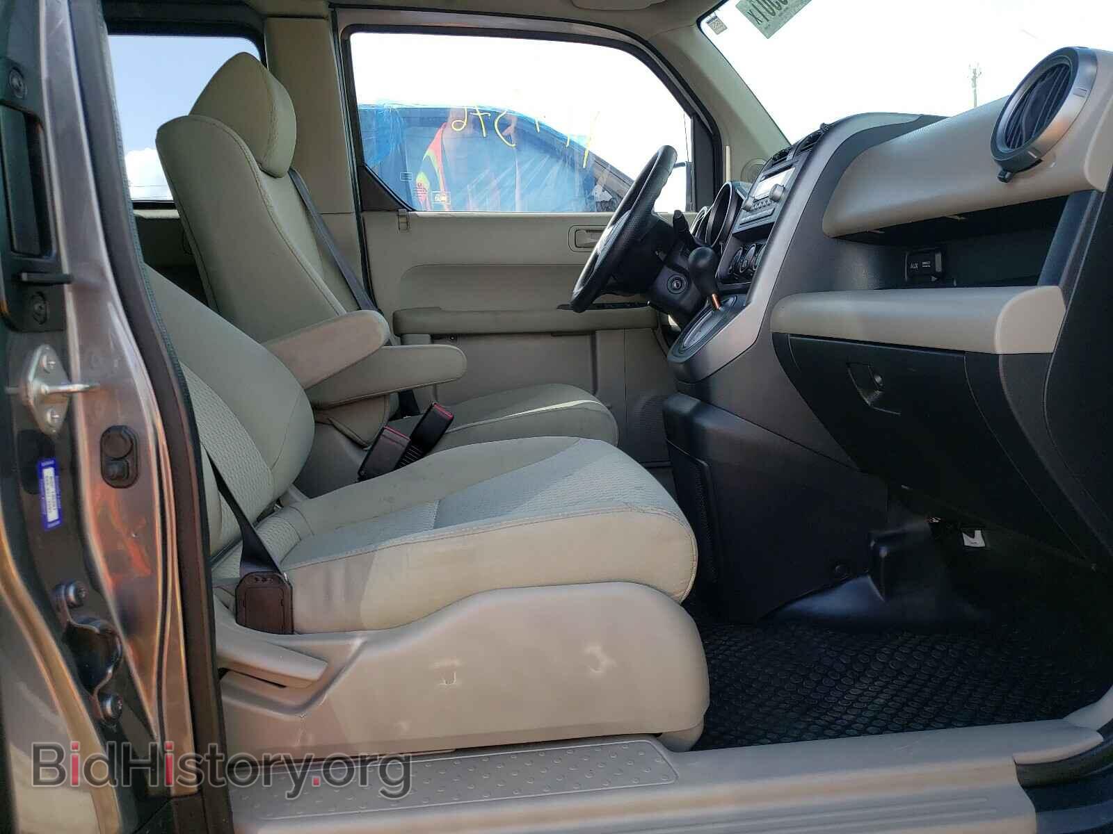 2011 HONDA ELEMENT - VIN: 5J6YH1H78BL000343 - Фото 5