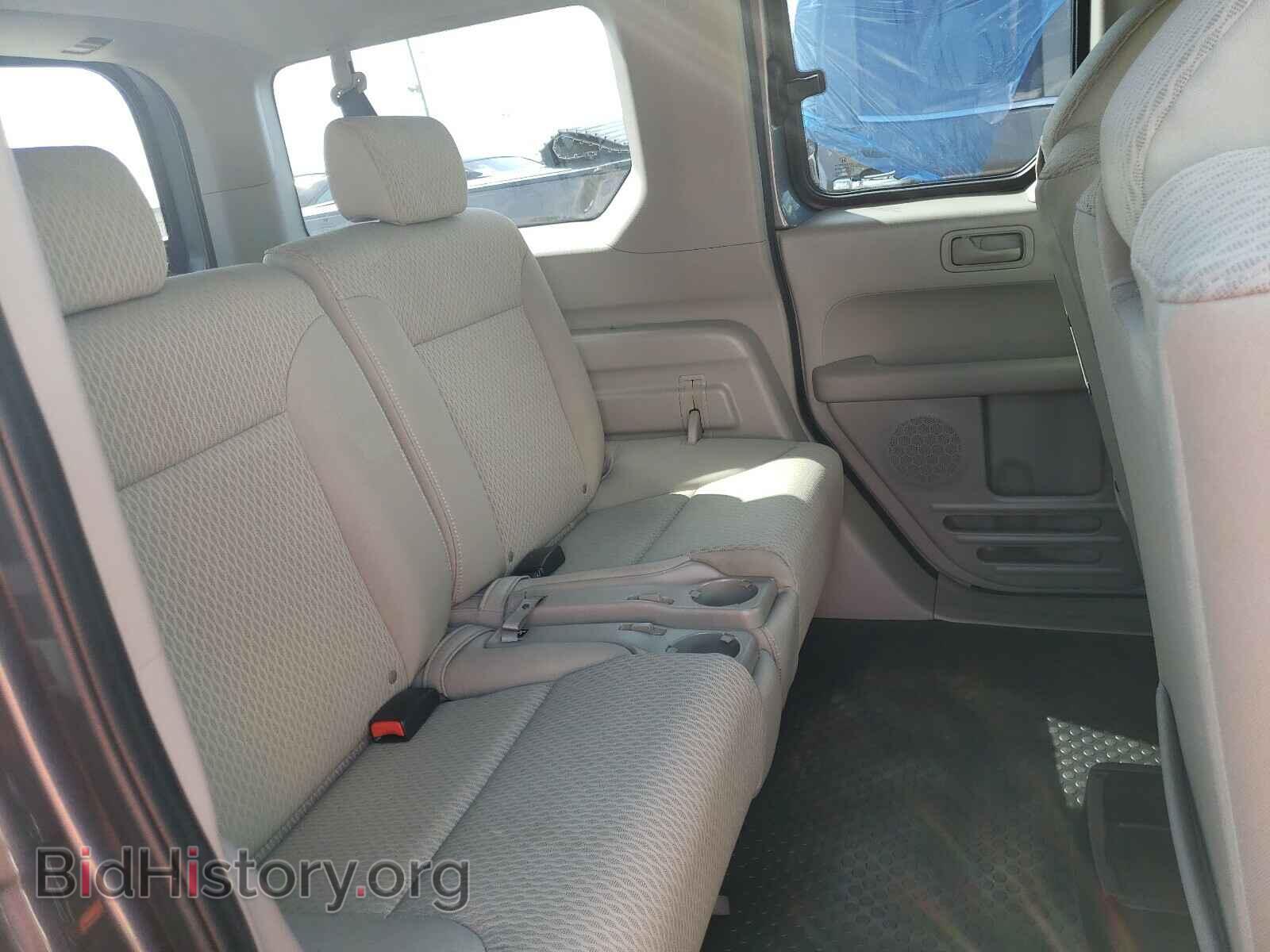 2011 HONDA ELEMENT - VIN: 5J6YH1H78BL000343 - Фото 6