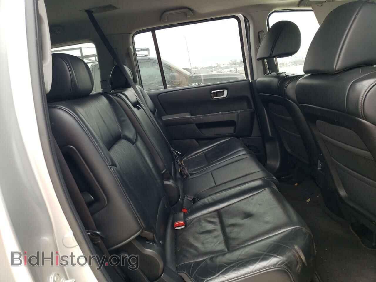 2011 HONDA PILOT - VIN: 5FNYF4H51BB073889 - Фото 6