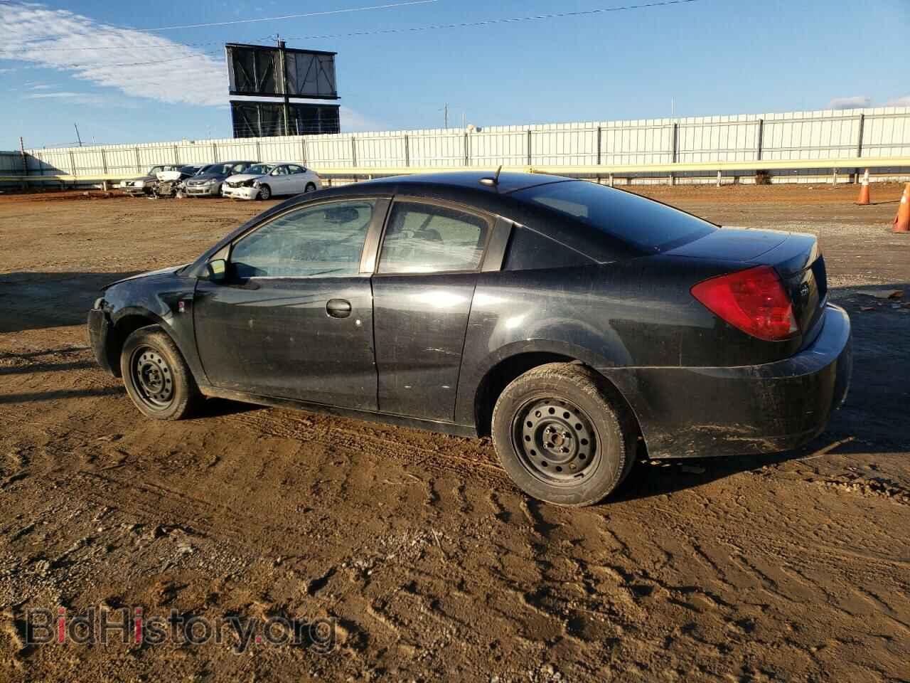 2007 SATURN ION - VIN: 1G8AN18F17Z162384 - Фото 2