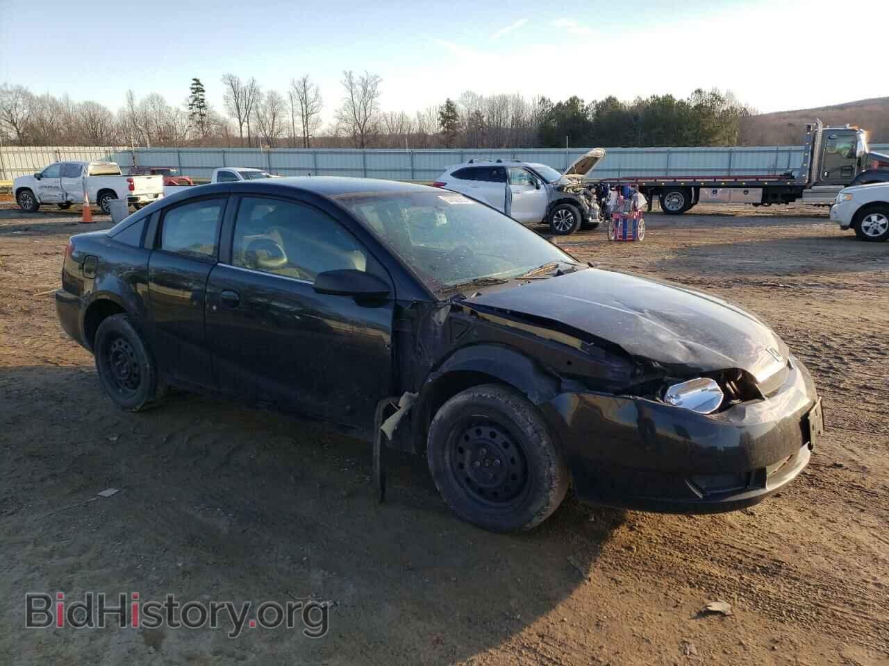 2007 SATURN ION - VIN: 1G8AN18F17Z162384 - Фото 4