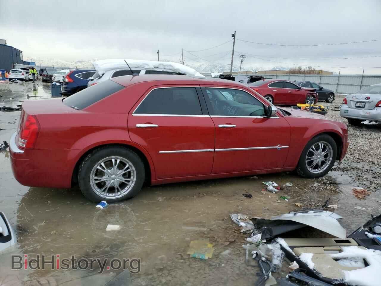 2008 CHRYSLER 300 - VIN: 2C3LA63H18H292882 - Фото 3