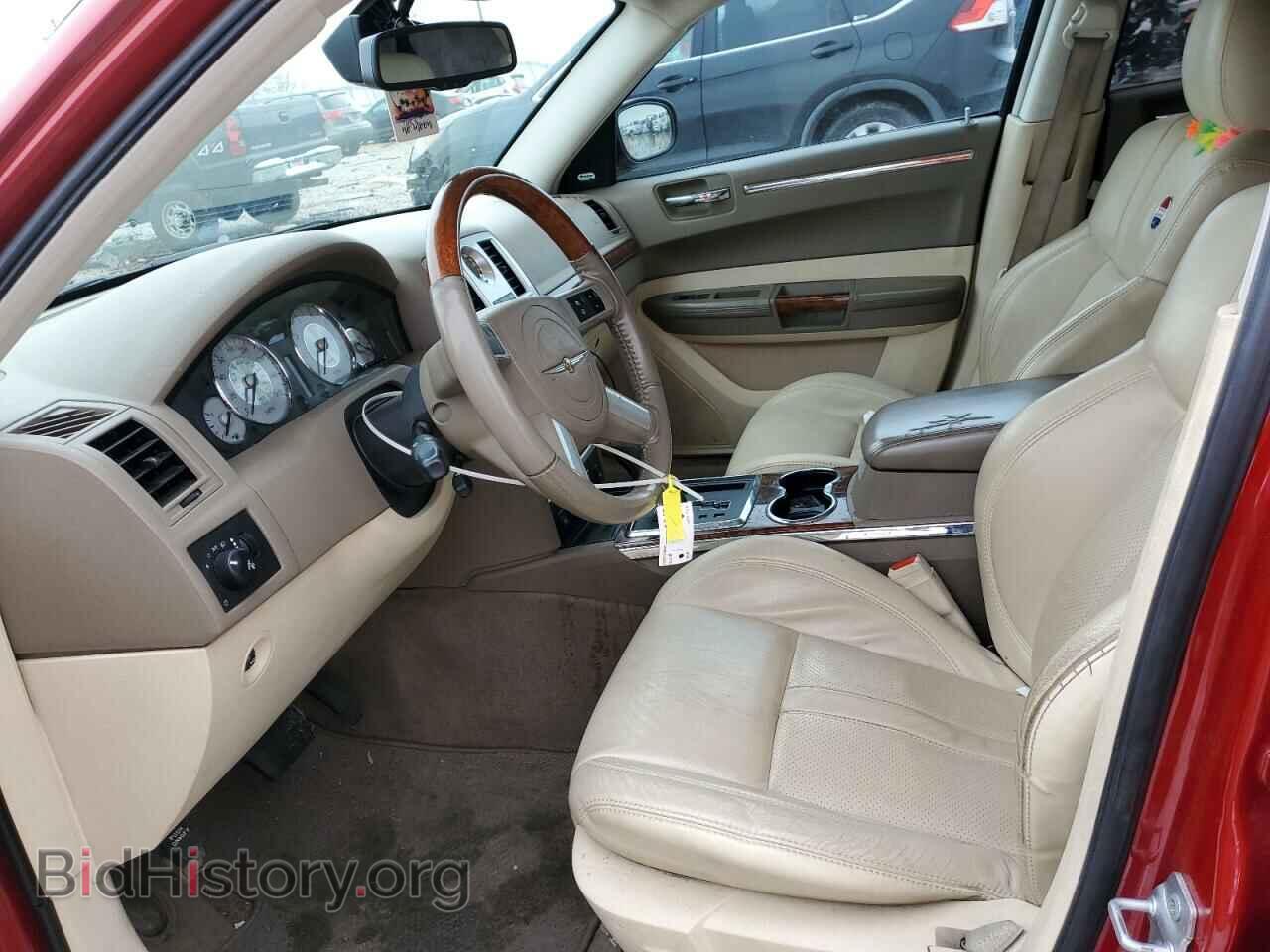 2008 CHRYSLER 300 - VIN: 2C3LA63H18H292882 - Фото 7