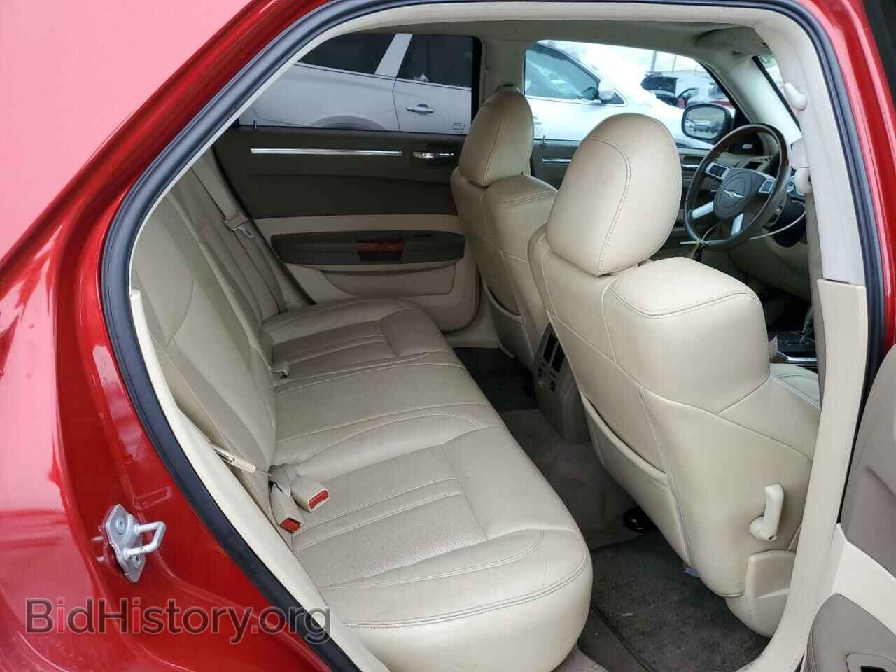 2008 CHRYSLER 300 - VIN: 2C3LA63H18H292882 - Фото 10
