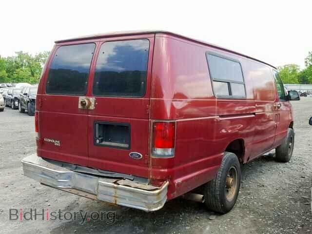 1998 FORD ECONOLINE - VIN: 1FTSS34L7WHB61660 - Фото 4