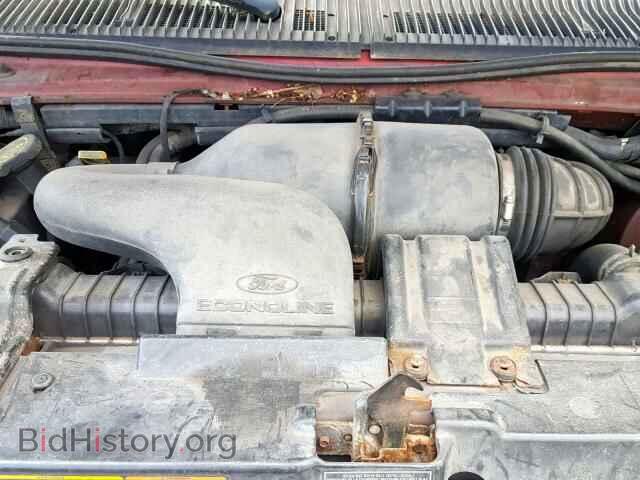1998 FORD ECONOLINE - VIN: 1FTSS34L7WHB61660 - Фото 7