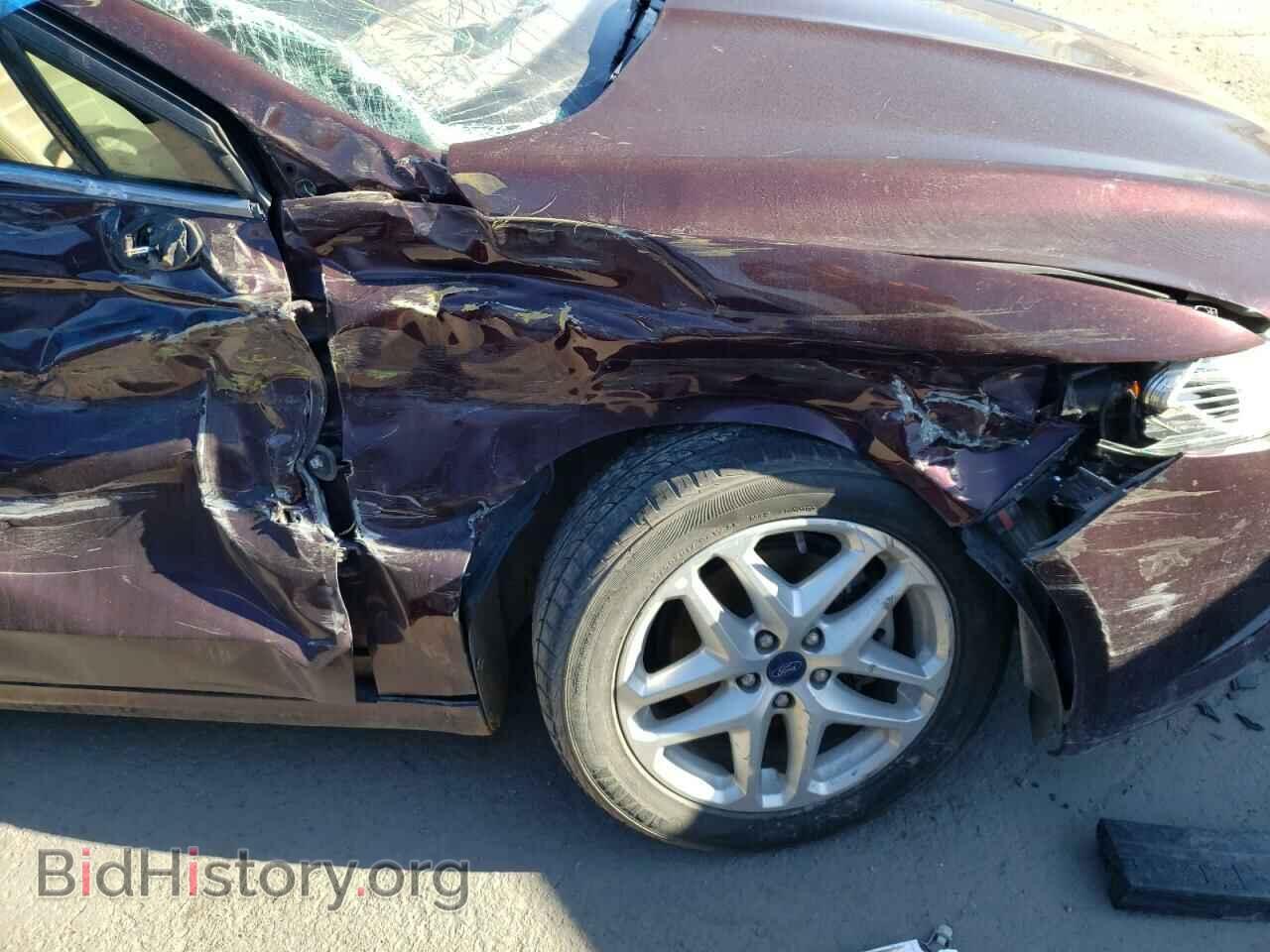 2013 FORD FUSION - VIN: 3FA6P0H77DR280714 - Фото 9