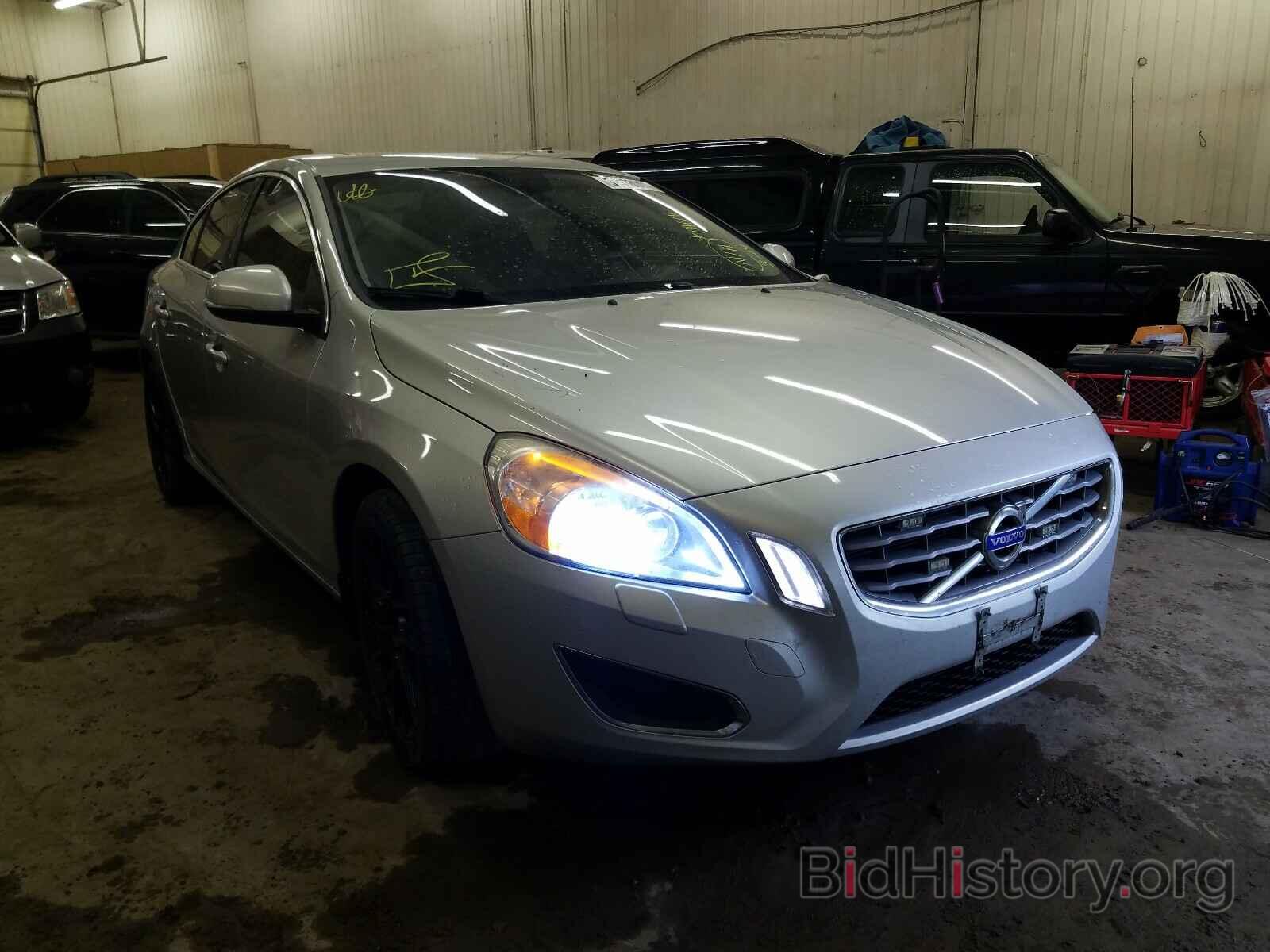 Photo YV1622FS9C2116437 - VOLVO S60 2012