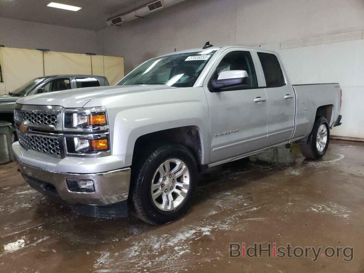 Фотография 1GCVKREC8FZ397436 - CHEVROLET SILVERADO 2015