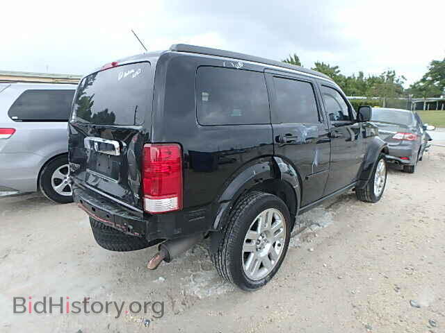 2007 DODGE NITRO - VIN: 1D8GT58657W682782 - Photo 4