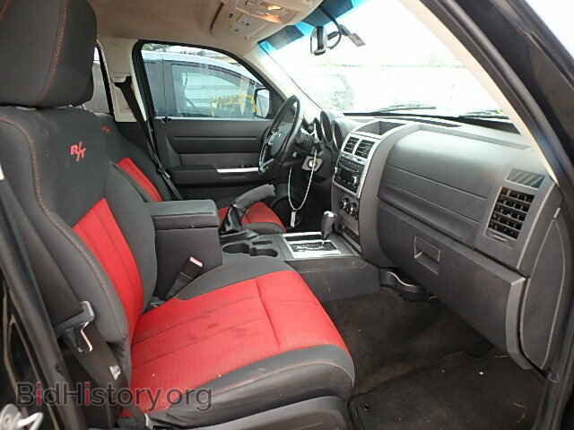 2007 DODGE NITRO - VIN: 1D8GT58657W682782 - Photo 5