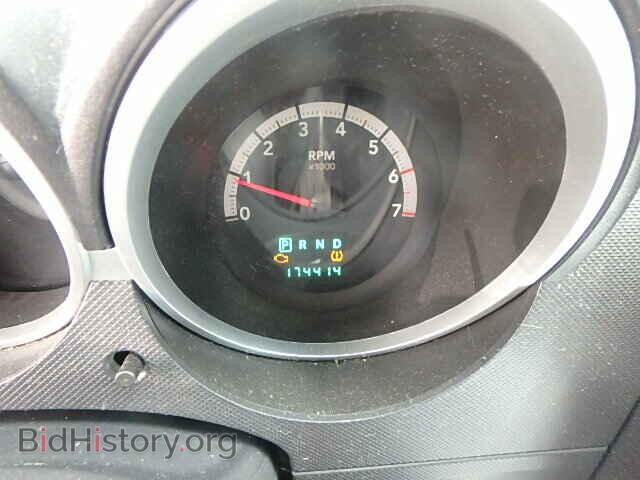 2007 DODGE NITRO - VIN: 1D8GT58657W682782 - Photo 8