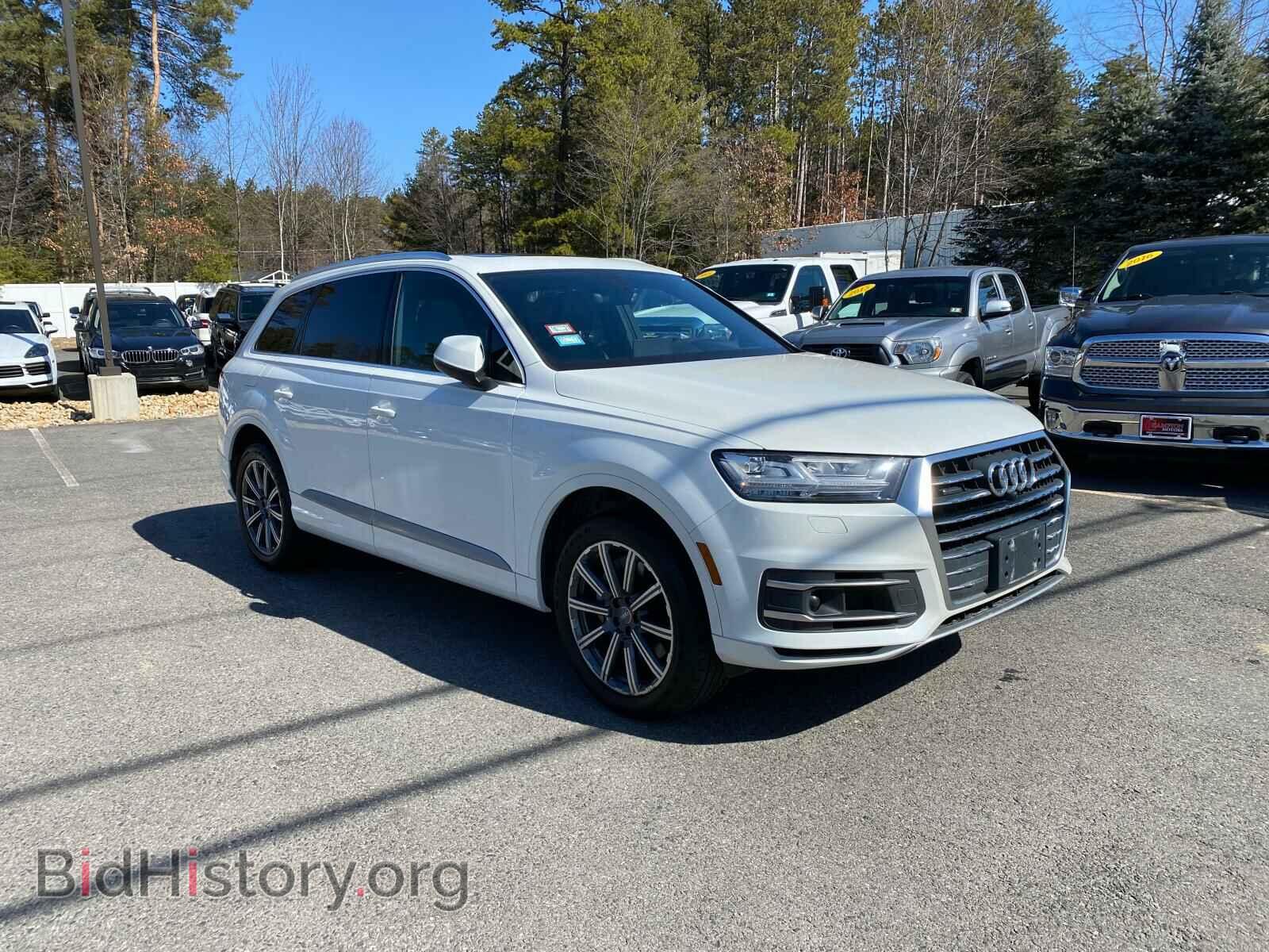 2017 AUDI Q7 - VIN: WA1VAAF77HD007653 - Фото 2