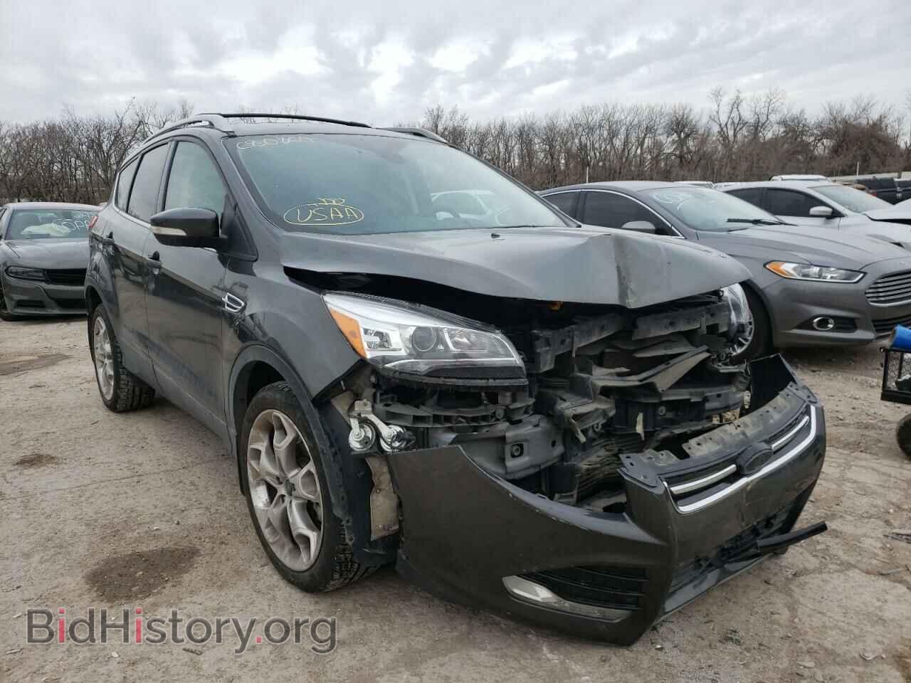 Фотография 1FMCU9J90FUC80809 - FORD ESCAPE 2015