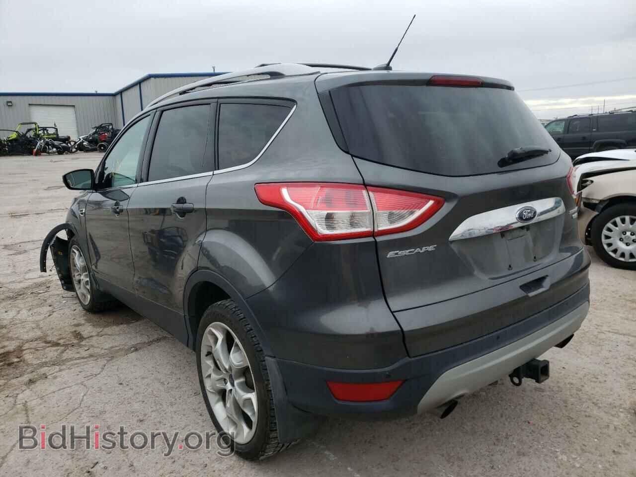 2015 FORD ESCAPE - VIN: 1FMCU9J90FUC80809 - Фото 3
