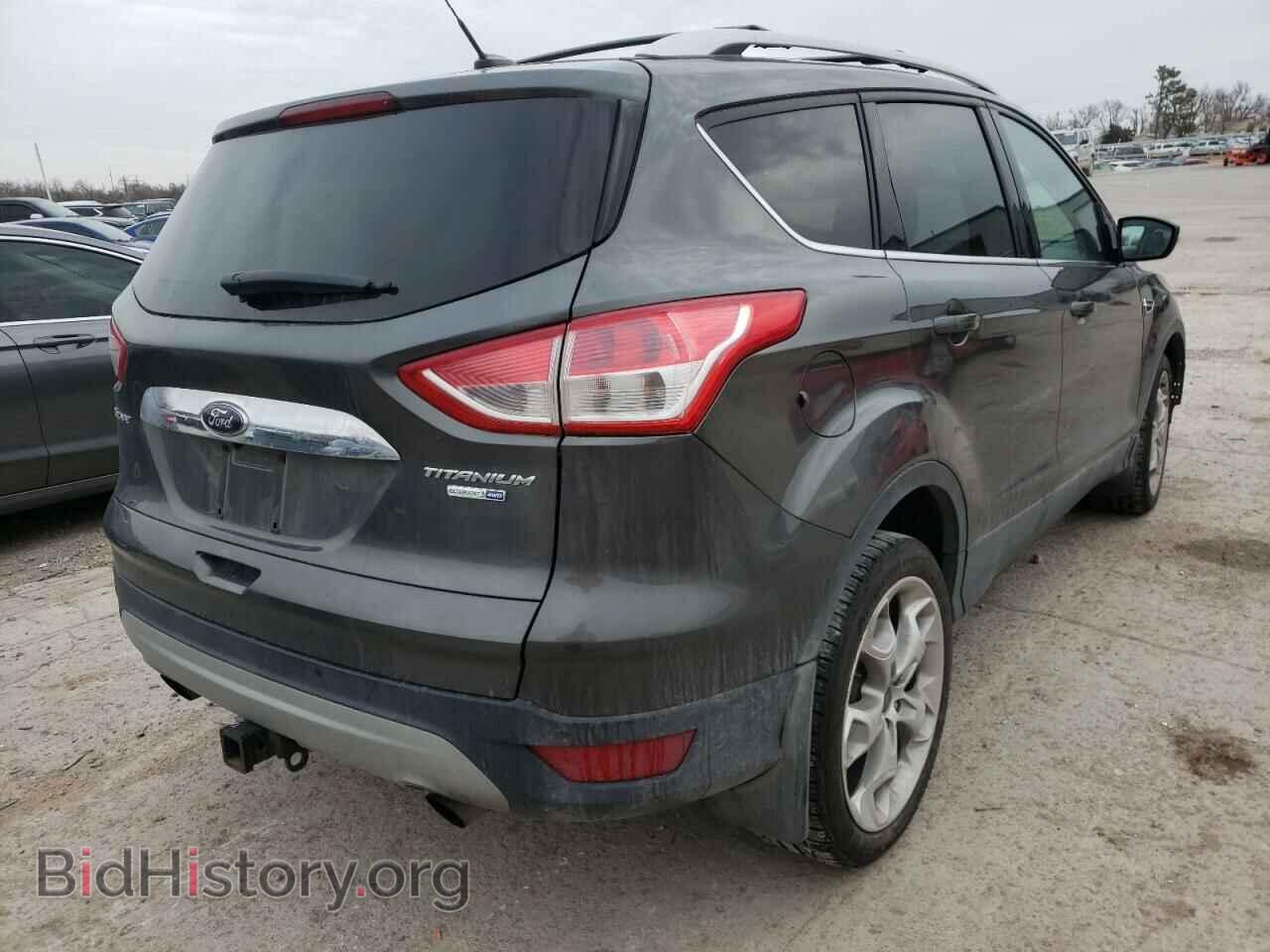 2015 FORD ESCAPE - VIN: 1FMCU9J90FUC80809 - Фото 4