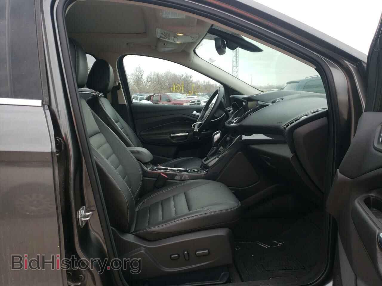 2015 FORD ESCAPE - VIN: 1FMCU9J90FUC80809 - Фото 5