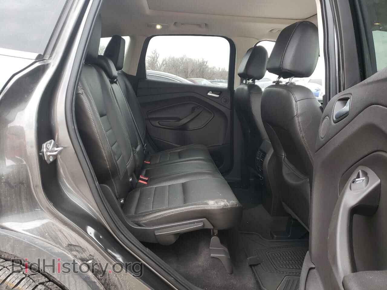2015 FORD ESCAPE - VIN: 1FMCU9J90FUC80809 - Фото 6