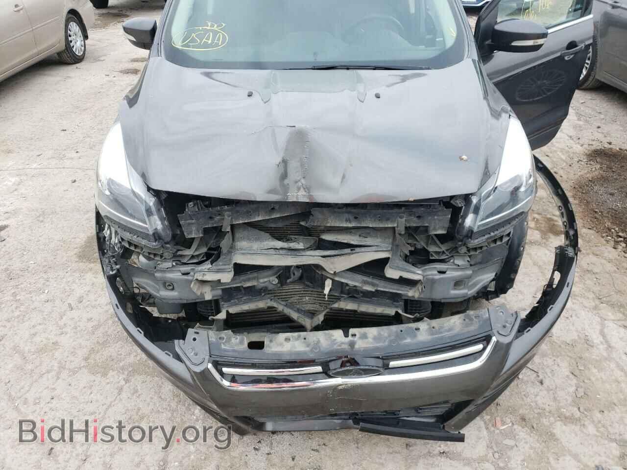 2015 FORD ESCAPE - VIN: 1FMCU9J90FUC80809 - Фото 7