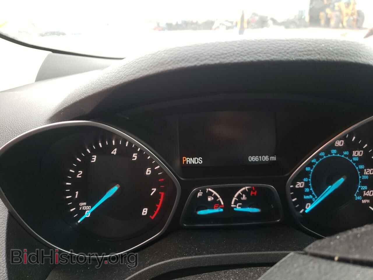 2015 FORD ESCAPE - VIN: 1FMCU9J90FUC80809 - Фото 8