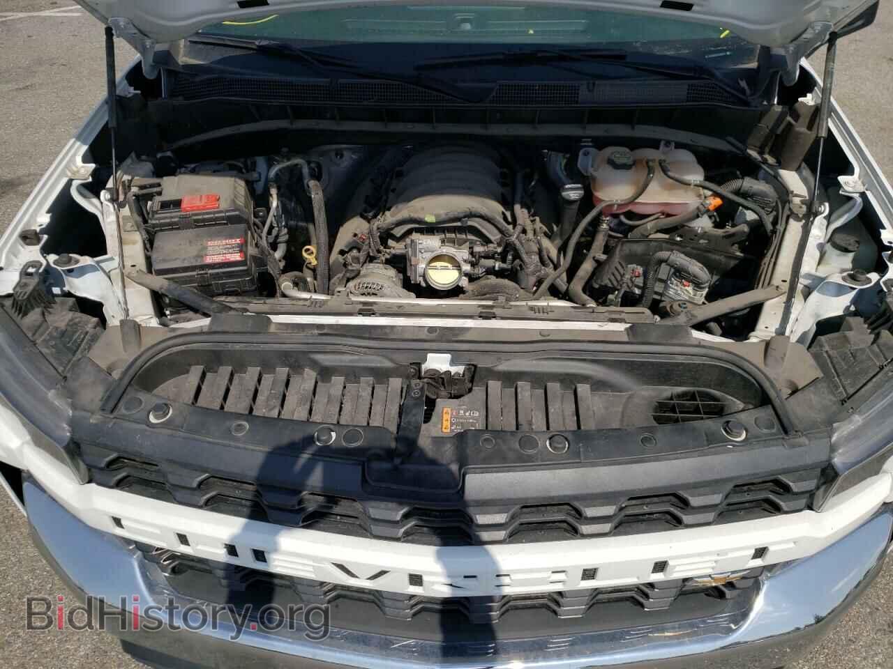 2021 CHEVROLET SILVERADO - VIN: 3GCNWAEF2MG216974 - Фото 7