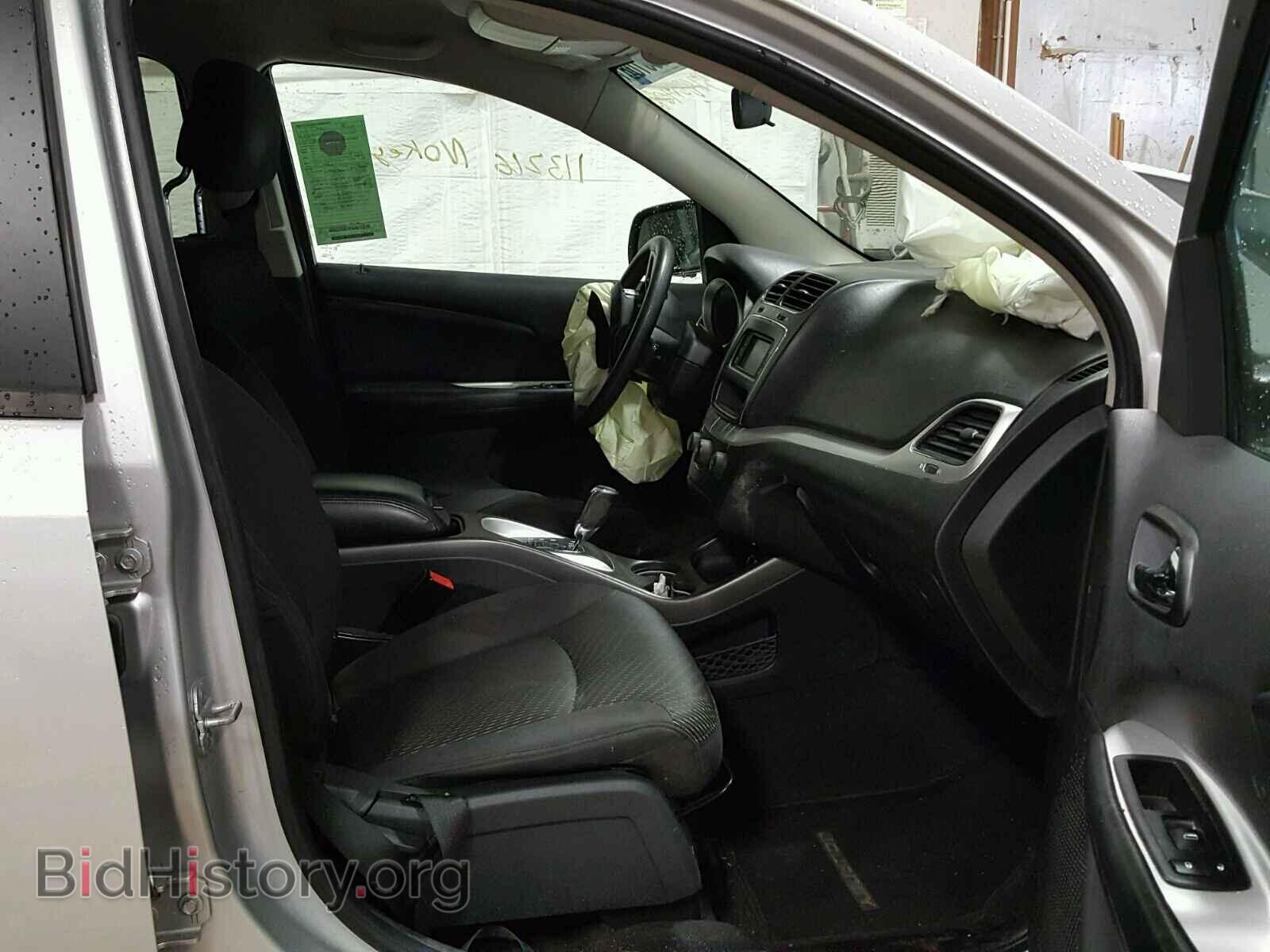 2012 DODGE JOURNEY - VIN: 3C4PDCBG4CT271259 - Фото 5