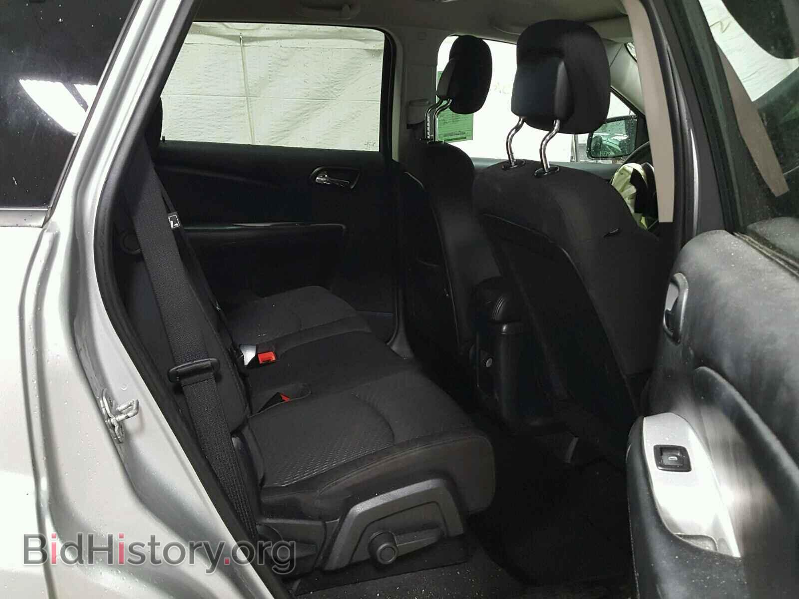 2012 DODGE JOURNEY - VIN: 3C4PDCBG4CT271259 - Фото 6