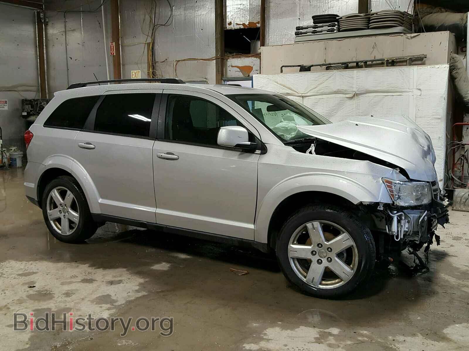 2012 DODGE JOURNEY - VIN: 3C4PDCBG4CT271259 - Фото 9