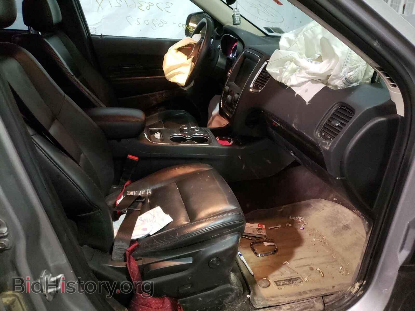 2016 DODGE DURANGO - VIN: 1C4RDJDG2GC433210 - Photo 5