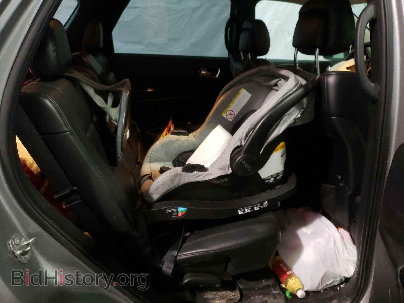 2016 DODGE DURANGO - VIN: 1C4RDJDG2GC433210 - Photo 6