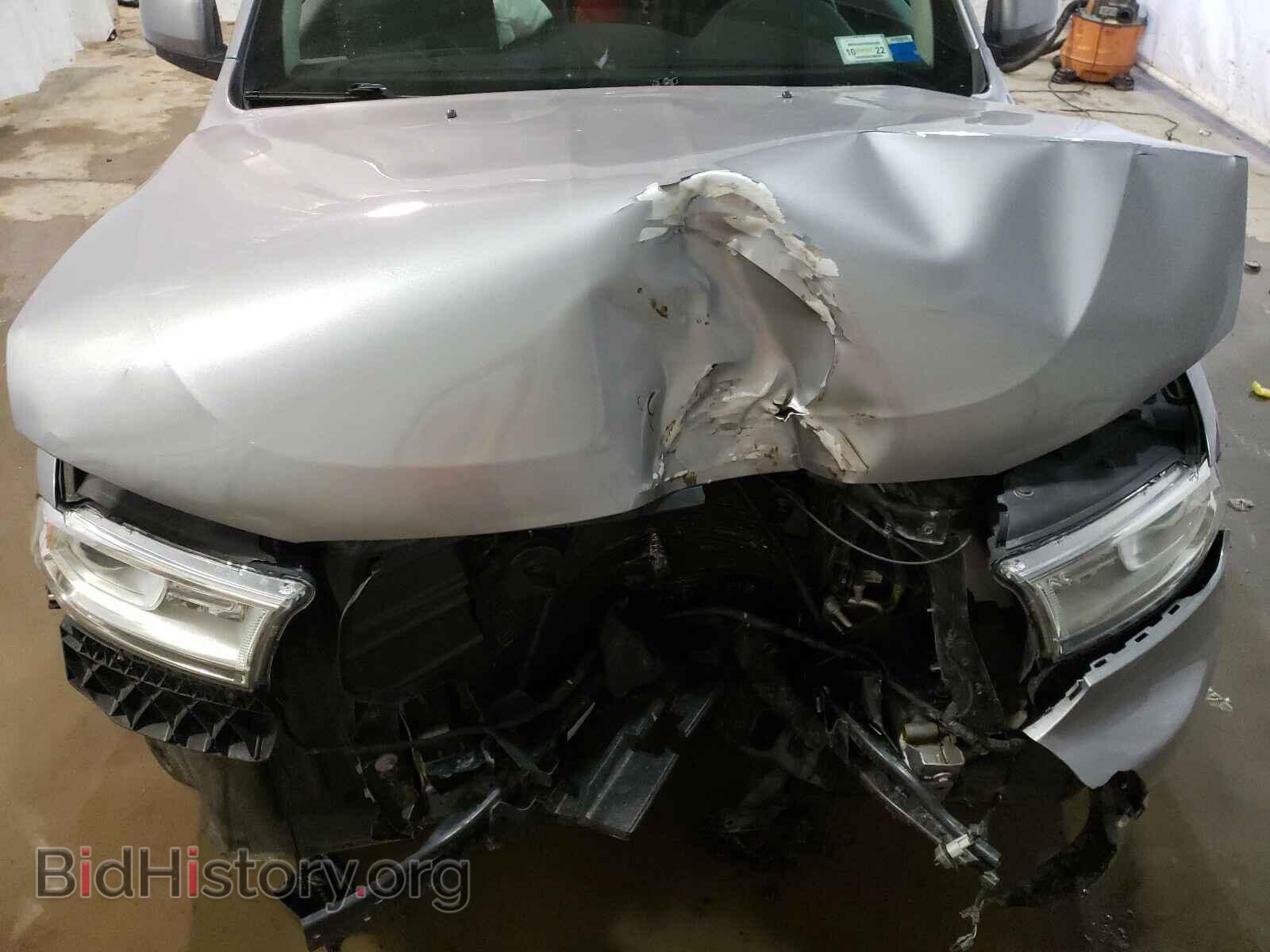 2016 DODGE DURANGO - VIN: 1C4RDJDG2GC433210 - Photo 7