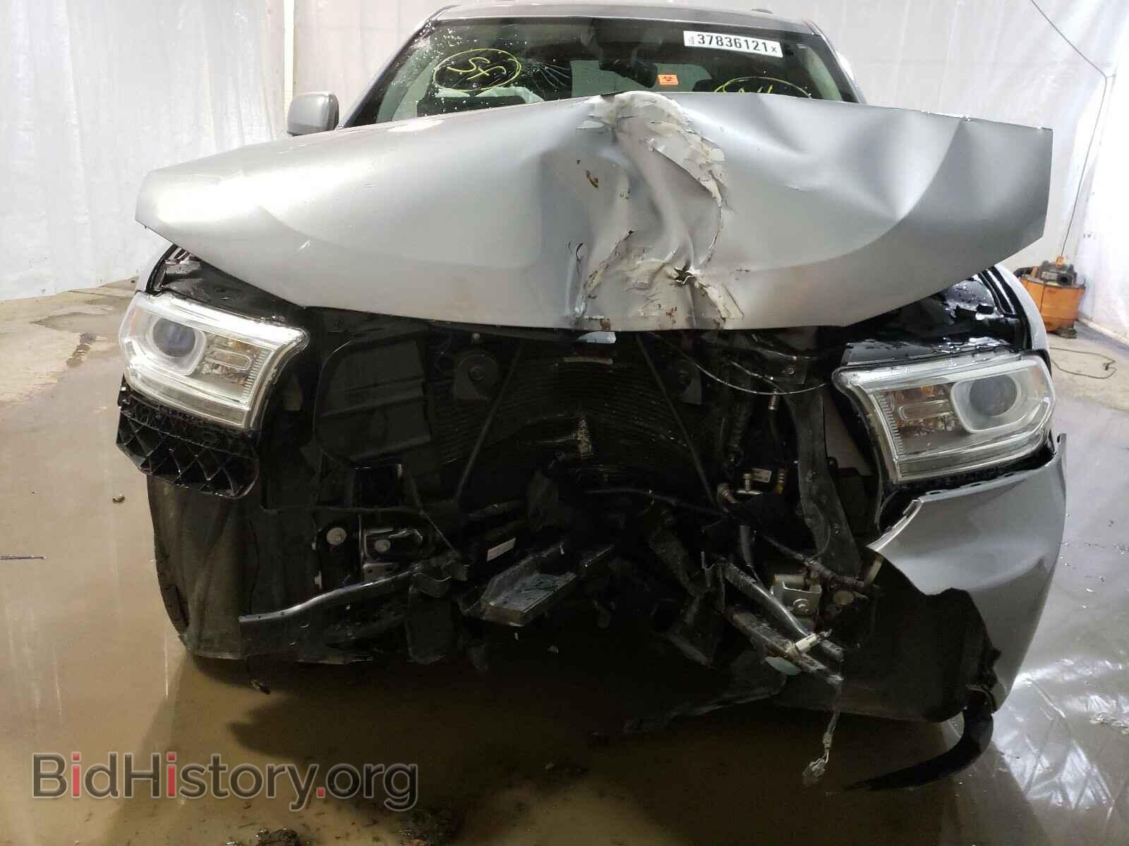 2016 DODGE DURANGO - VIN: 1C4RDJDG2GC433210 - Photo 9