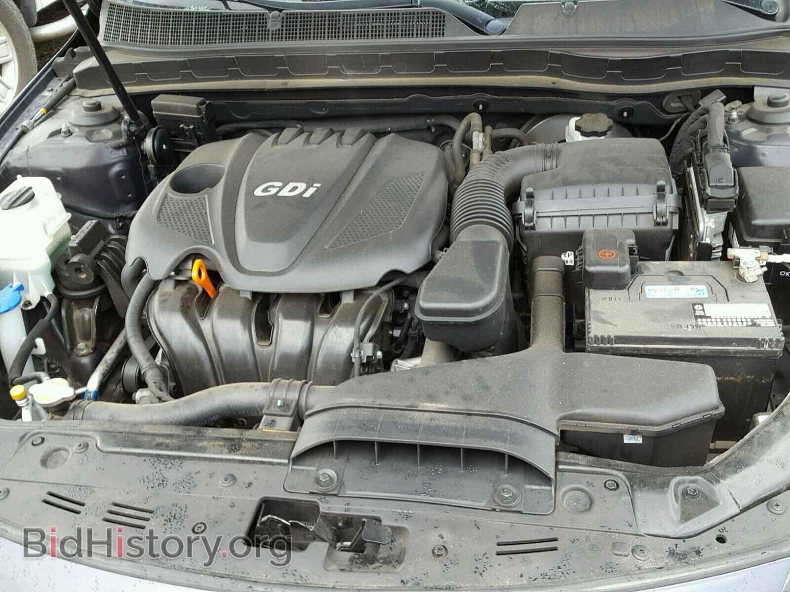 2011 KIA OPTIMA - VIN: KNAGN4A7XB5102217 - Фото 7