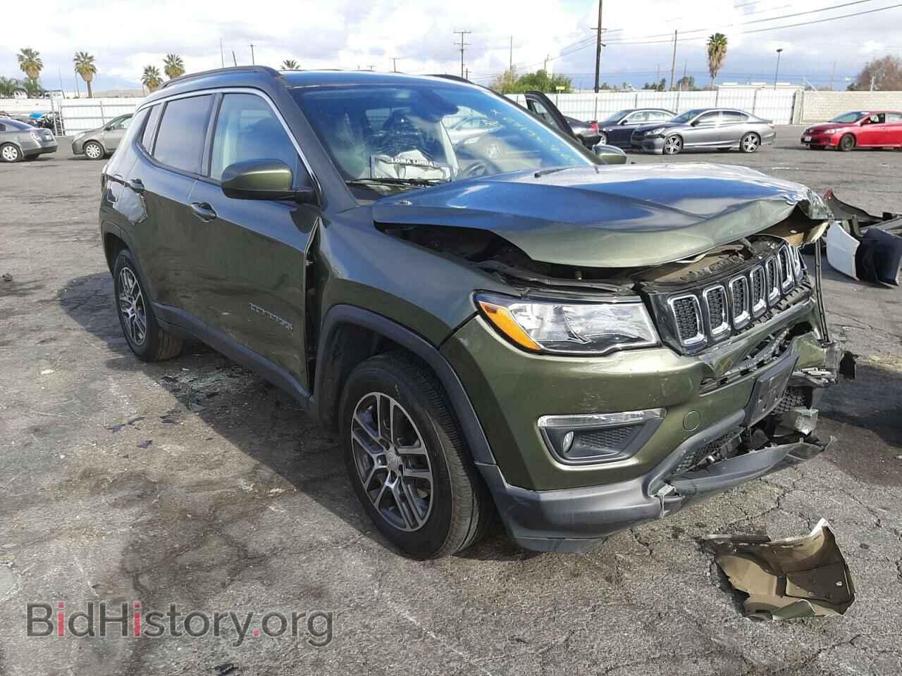 Фотография 3C4NJCBB9HT632674 - JEEP COMPASS 2017