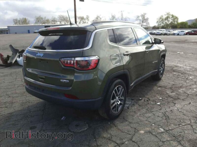 2017 Jeep COMPASS (VIN 3C4NJCBB9HT632674) — photo 4 of 10
