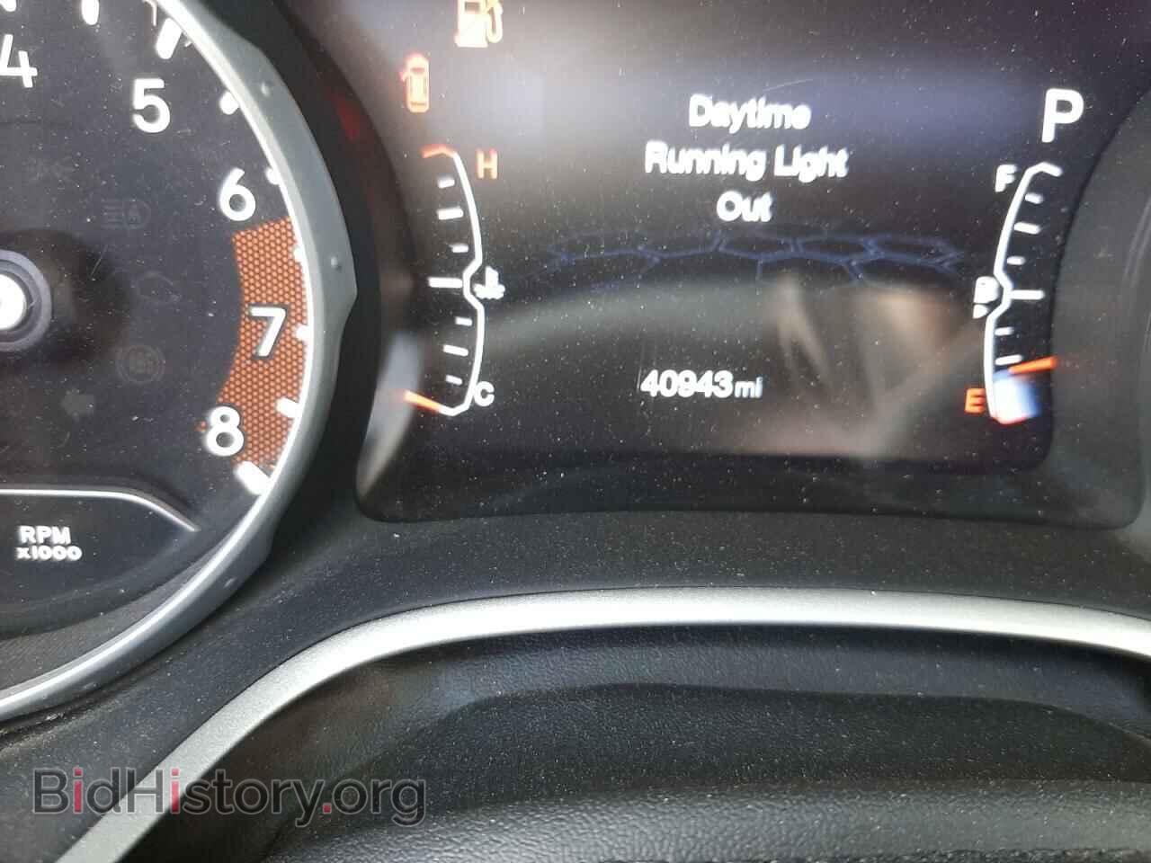 2017 JEEP COMPASS - VIN: 3C4NJCBB9HT632674 - Фото 8