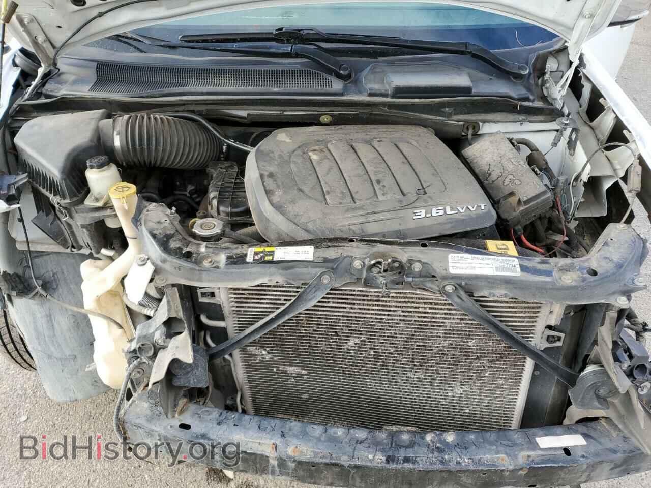 2015 CHRYSLER MINIVAN - VIN: 2C4RC1GG4FR731617 - Фото 12